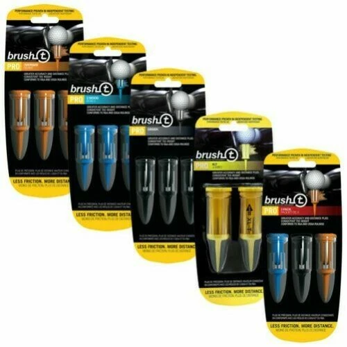 Brush-t Golftees