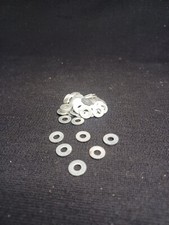 Gilbert Erector Set Part BL Washer Cadmium