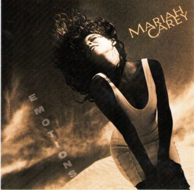 Mariah Carey - Emotions CD
