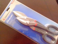 Jobsmart 2 Piece Aviation Snips 2352151