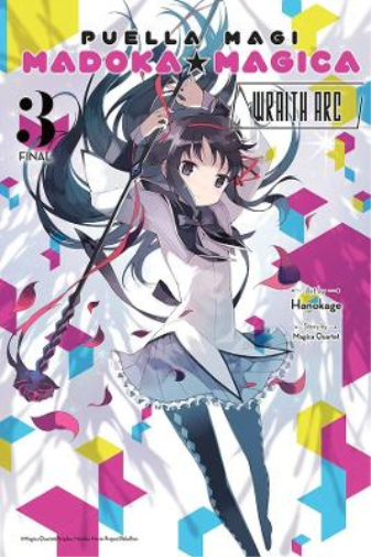 Magica Quartet Puella Magi Madoka Magica: Wraith Arc, Vol. 3 (Tascabile)