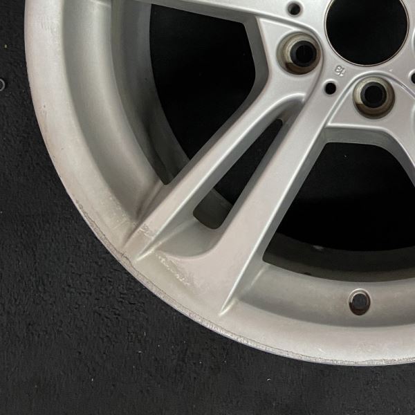 FRONT BMW X3 X4 OEM Wheel 19” 2011-2018 Factory Original Rim  