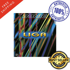 Donic Liga Tenis stołowy i guma do ping ponga, wybierz różne Statki w 10 dni roboczych