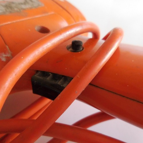 2 perceuses BLACK & DECKER DNJ84 made in France outil Design vintage XXe N3289 - Imagen 6 de 12