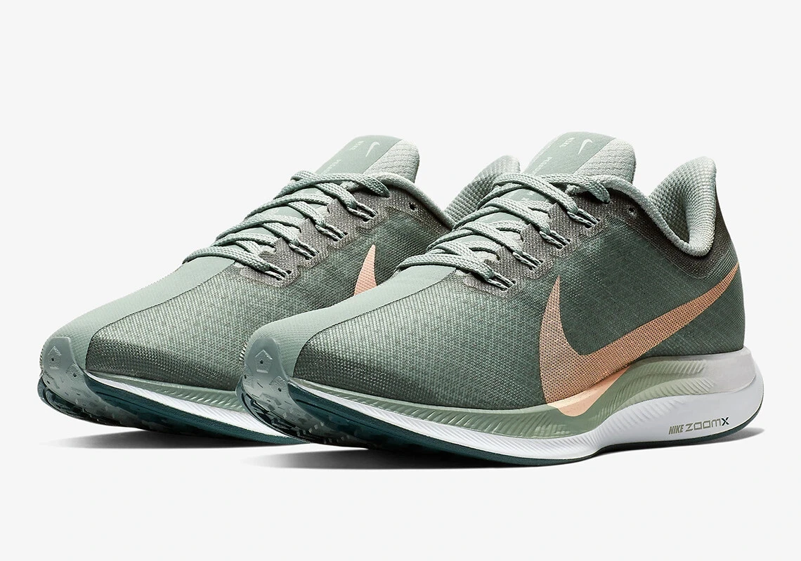 Nike Zoom Pegasus 35 Turbo Green Running Size 10.5 | eBay