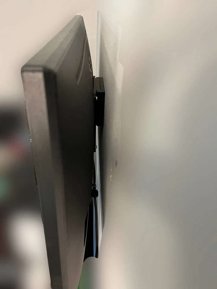 Monitor Mount - Low Profile VESA Mount - (100mm x 100m) - For LCDs up to 34" - Image 3 of 4