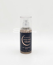 Bath  Body Works Into The Night Travel Size Fragrance Body Mist 2.5 oz