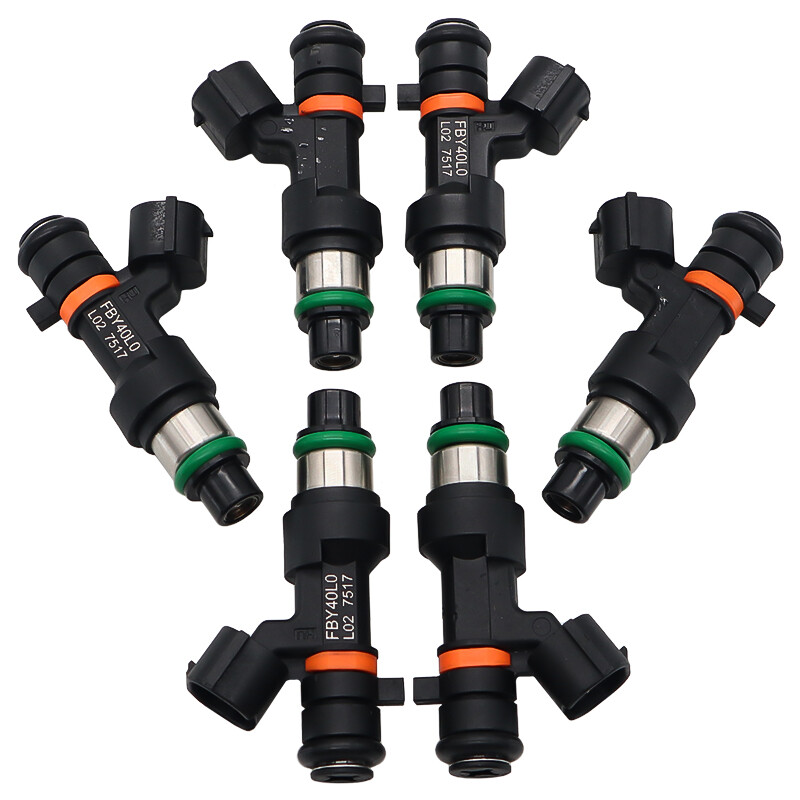 【箱あり】Fuel injector Vox Fuel Injection 8980116044 for Hitachi Excavator ZX110-3