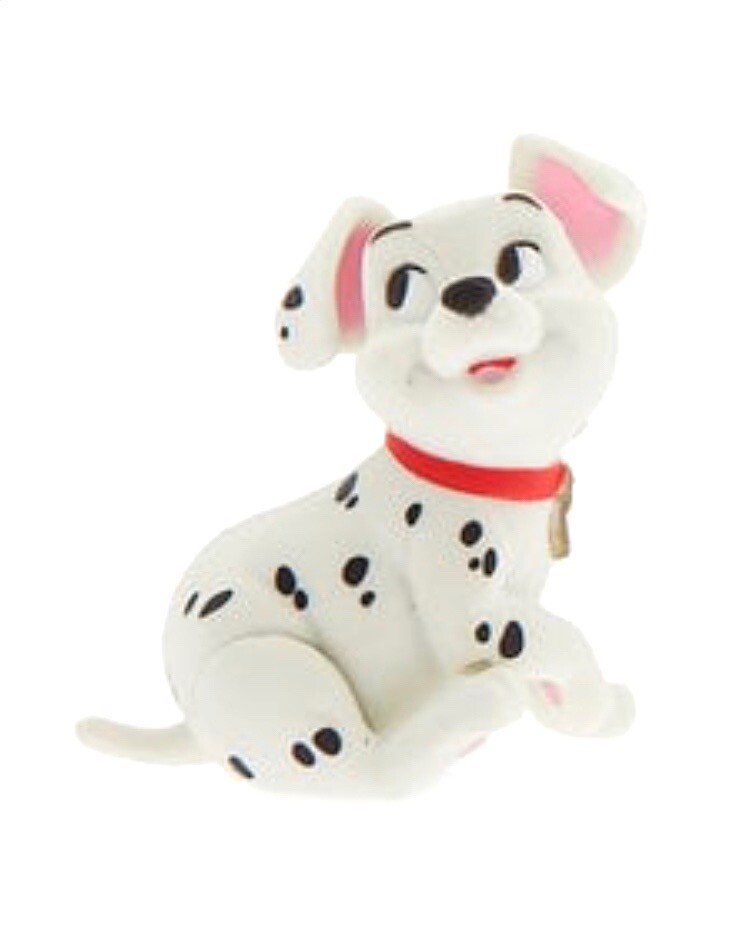 DISNEY PLAY FIGURE SET 2