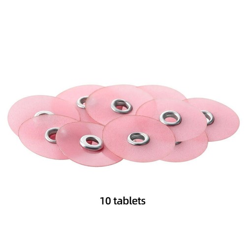 Dischi Lucidatura Finitura Dentale Metallo Composito EVE Flexi-d 14m 40PCS - Foto 11 di 16