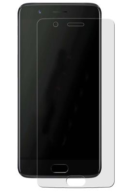 OnePlus 5 - 4x Panzerfolie Bruchschutzfolie Premium Folie