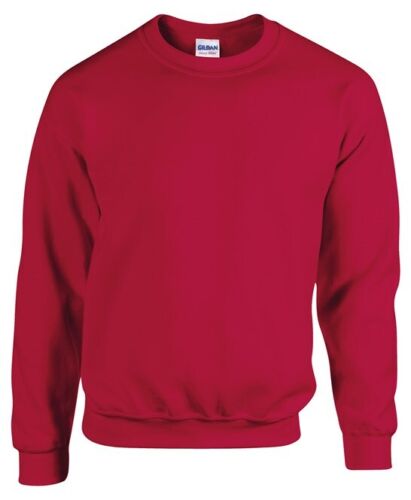 Sweatshirt Herren Heavy Blend™ Crewneck Sport- Freizeitpulli Arbeitspullover - Bild 14 von 34