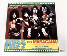 KISS BOX SET *MARACANA 1983* 3LP - VINYL - LI...