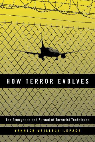 Thumbnail - Yannick Veilleux-lepage How Terror Evolves (gebundene Ausgabe)
