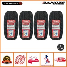 4 x 205/50ZR17 BANOZE X-Pacer 93W XL High-Performance Tyre – 2055017 - 205 50 17