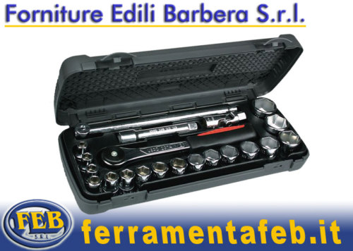 Cricchetto e accessori esagonali USAG 605 1/2 EA
