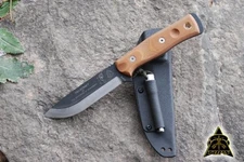 Knives Fieldcraft Knife by B.O.B.: The Brothers of Bushcraft