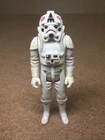 Vintage 1980 Kenner Star Wars E5 AT-AT Driver Action Figure Original No Repro