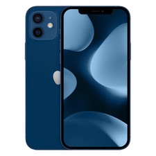 APPLE IPHONE 12 RECONDITIONNÉ 128 Go EXCELLENT BLEU