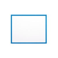 Image of Bi-Office Adhesive Document Holder Blue A4 (Pack of 5) FM2820