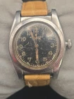 Rolex Oyster Perpetual 32mm Black Dial Mens Watch 2940