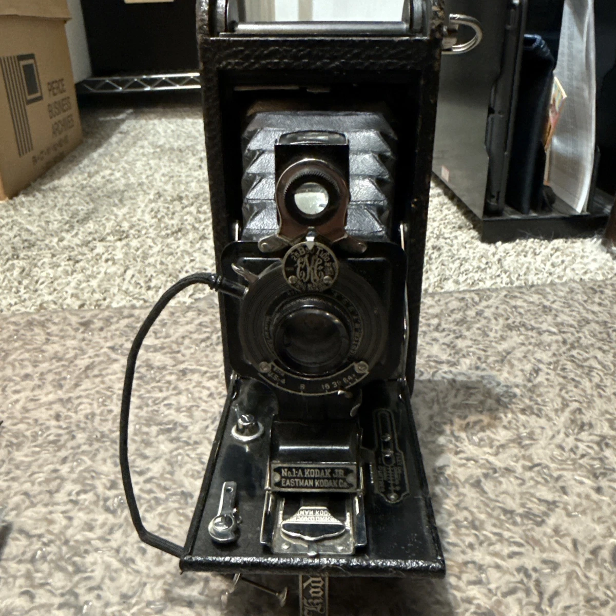 Autographic Kodak Jr for sale - eBay