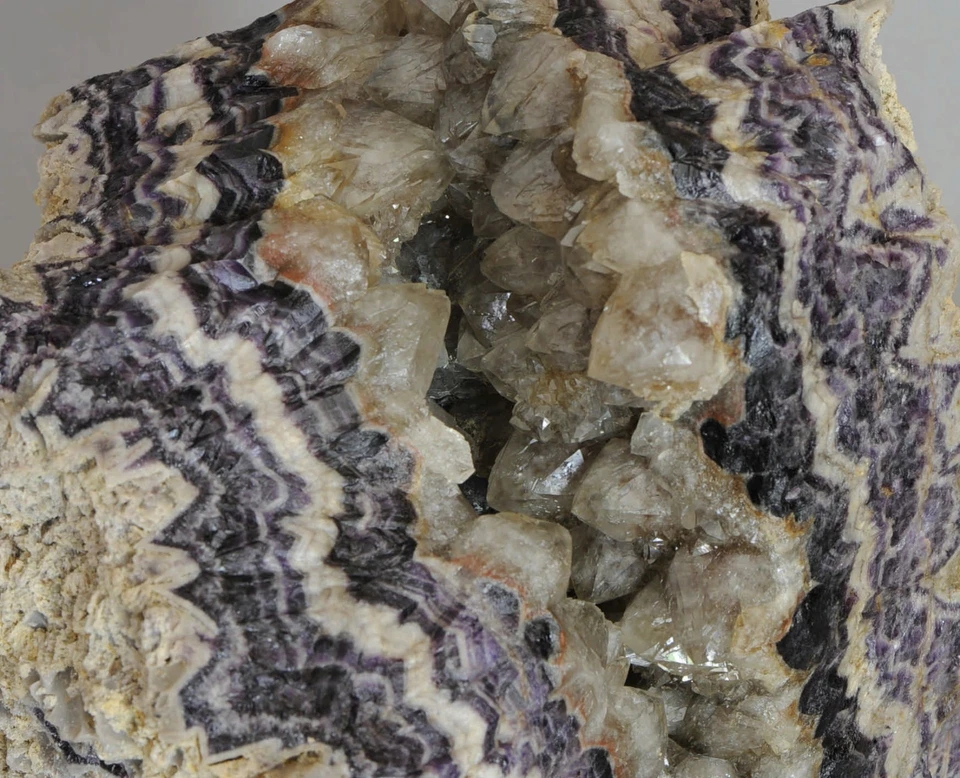 améthyste géode - Photo 2/4