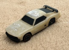 1969 Hot Wheels Sizzlers Redline Era Mustang Boss 302 Partsrepair Project Car