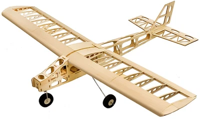 Dancing Wings RC Cloud Dancer Balsa Bausatz 1,3 m Spannweite + Power Bundle Neu OVP