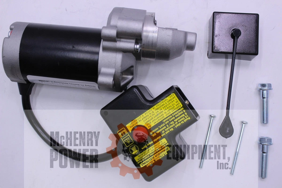 Switch De Démarreur Tecumseh 35454B - Foto 9