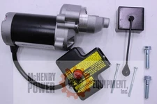 Genuine Tecumseh   ELECTRIC STARTER  Part# 24002 LCT24171