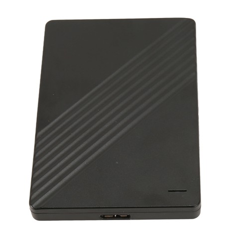 External Hard Drive 160G 5Gbps USB 3.0 Interface Plug And Play Mobile Hard D NEW - Afbeelding 2 van 12