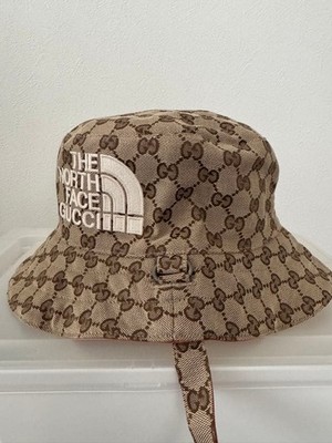 The North Face X Gucci Bucket Hat