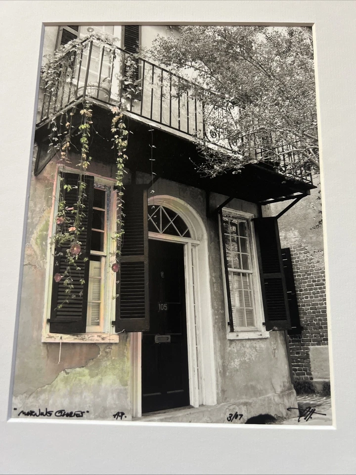 P. T. Turk Original Photography “ Gift Box” + Digital Masters - Charleston SC - - Image 4 of 4