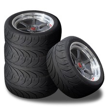 4 Kenda Vezda Uhp Kr20a 25540r17 94w Compeition Track Race Drift 300aaa Summer