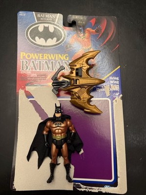 Power Wing Batman Kenner Batman Returns 1992