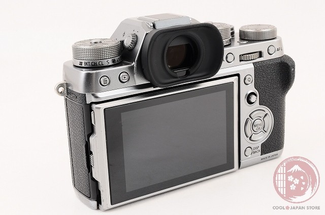 Fujifilm Fuji X-t2 Graphite Silver Edition 24.3 MP for sale online