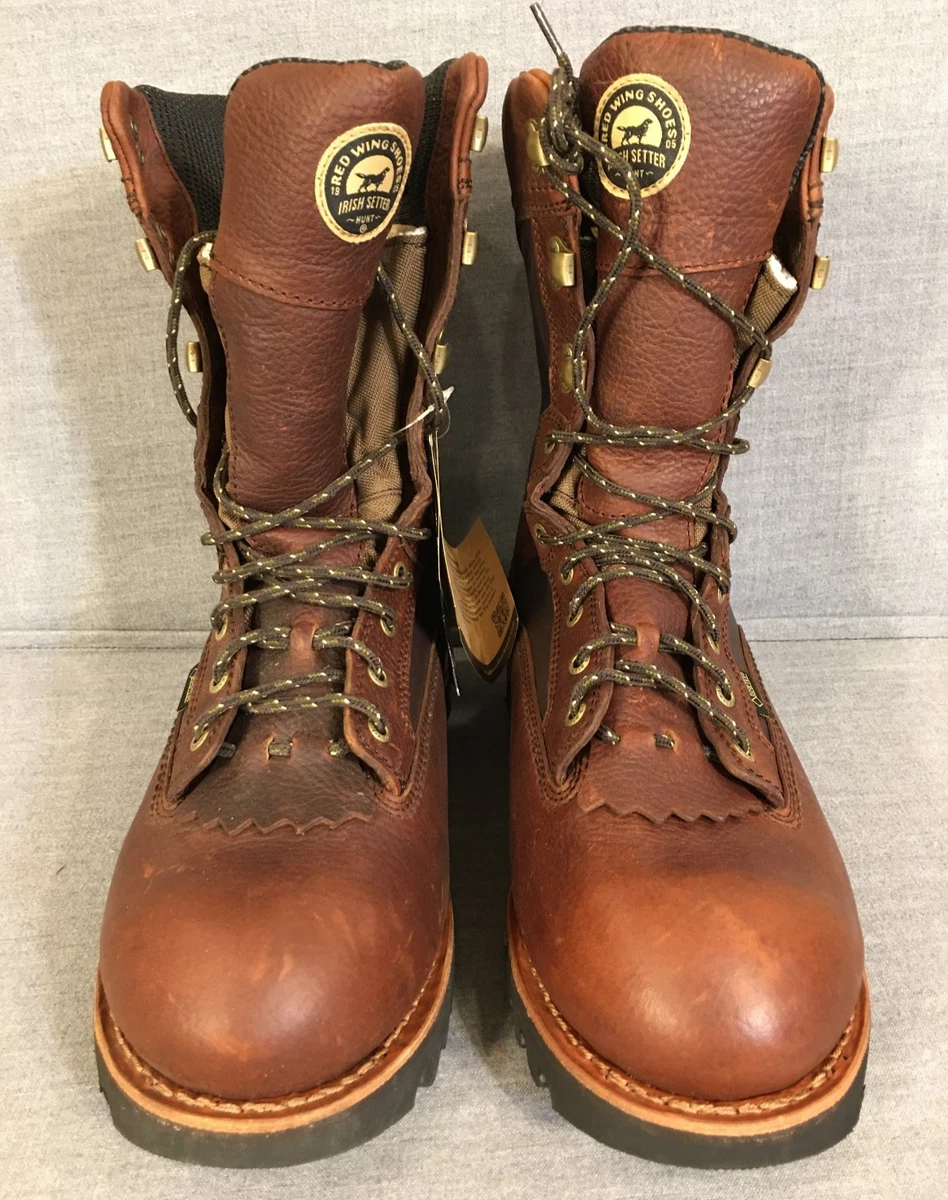 Red Wing Irish Setter Boots for sale | eBay