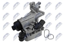 NTY Ölkühler Motoröl CCL-RE-004 für LAGUNA OPEL NISSAN RENAULT TRAFIC QASHQAI 3