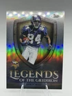 2025 Topps Chrome Randy Moss Base (RAW)