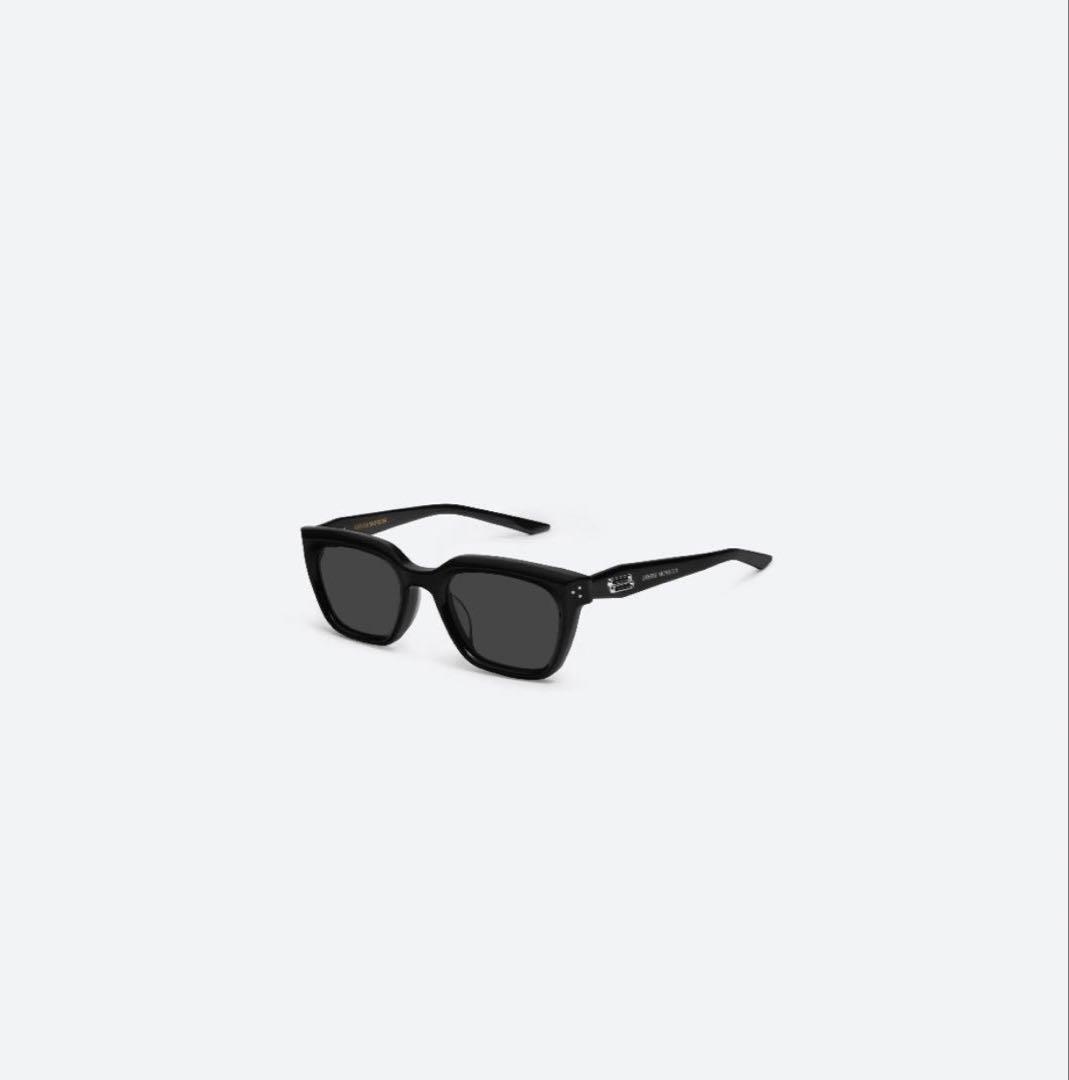 Gentle Monster Hovo 01 Black Sunglasses for Men Women UV