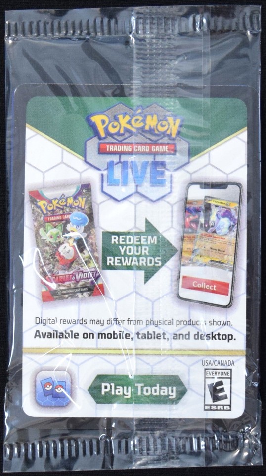 Carta Pokémon Sprigatito Ex SVP087 - Edición Paldean Fates, De Escarlata Y Violeta, Para Coleccionistas
