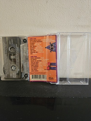 HIT MACHINE 9 Various Artists 1995 CASSETTE TAPE POP ROCK FAITH NO MORE - Picture 2 of 5