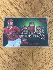2020 Topps Stadium Club Shohei Ohtani Emperors of the Zone Insert Red Foil RARE