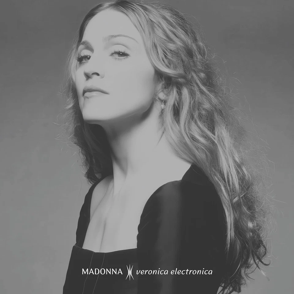 CD MADONNA VERONICA ELECTRONICA Japan Edition CD w Bonus Tracks - Image 3 of 4