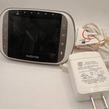 Motorola Wi-Fi Digital Video Baby Monitor