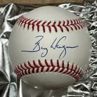 Billy Wagner Signed Autograph Official MLB Baseball Astros - Tristar COA