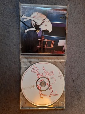 Devil Head - Your Ice Cream's Dirty (Audio-Cd, 1995, Sony Music)