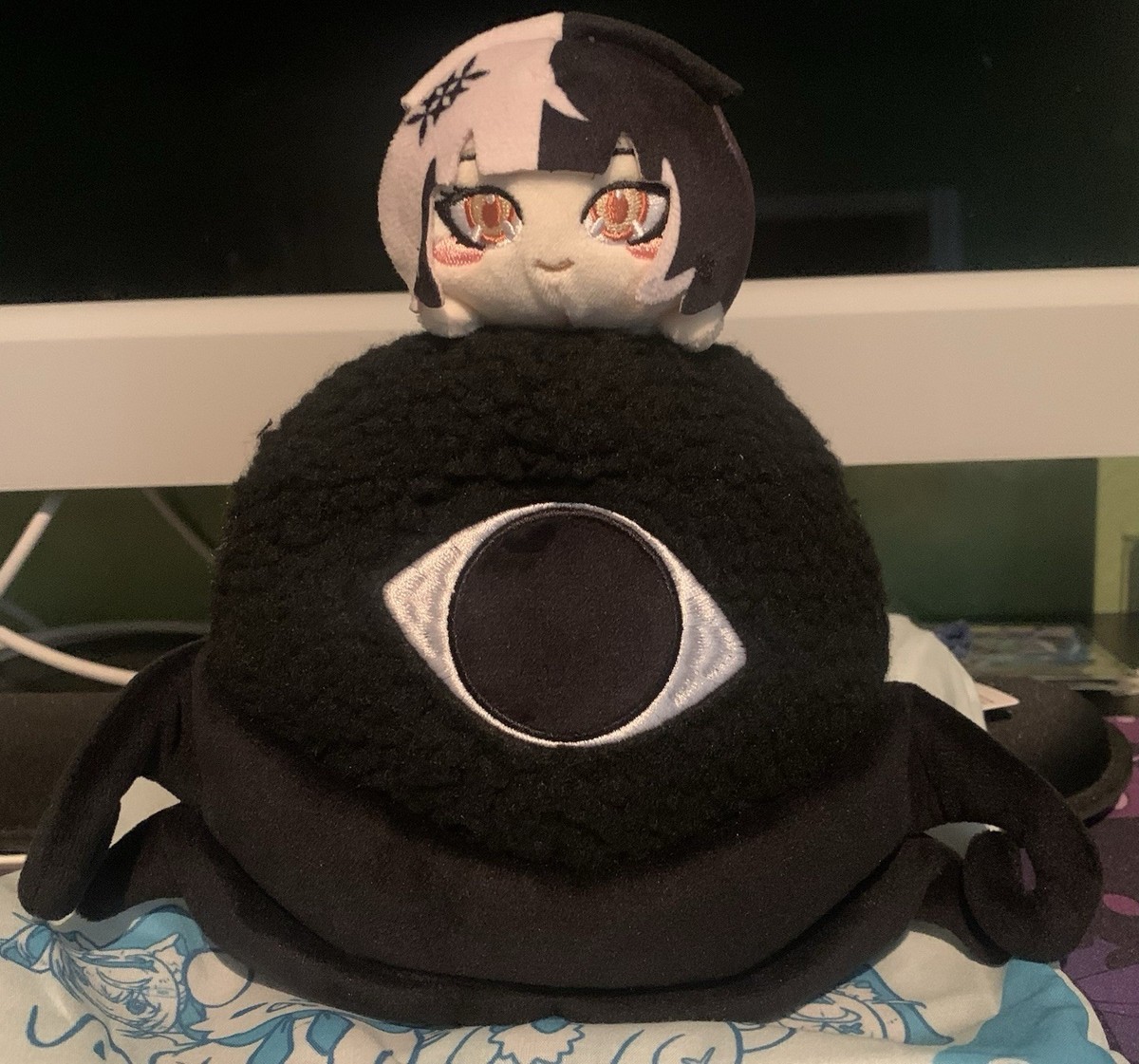 Hololive Advent Shiori Novella Plushie Makeship | eBay