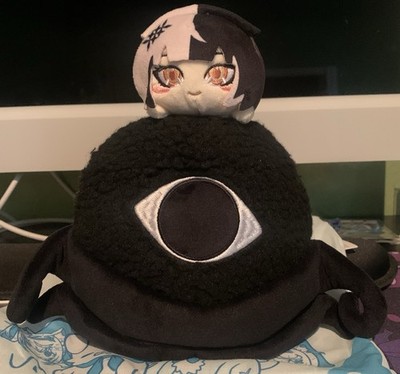 Hololive Advent Shiori Novella Plushie Makeship | eBay